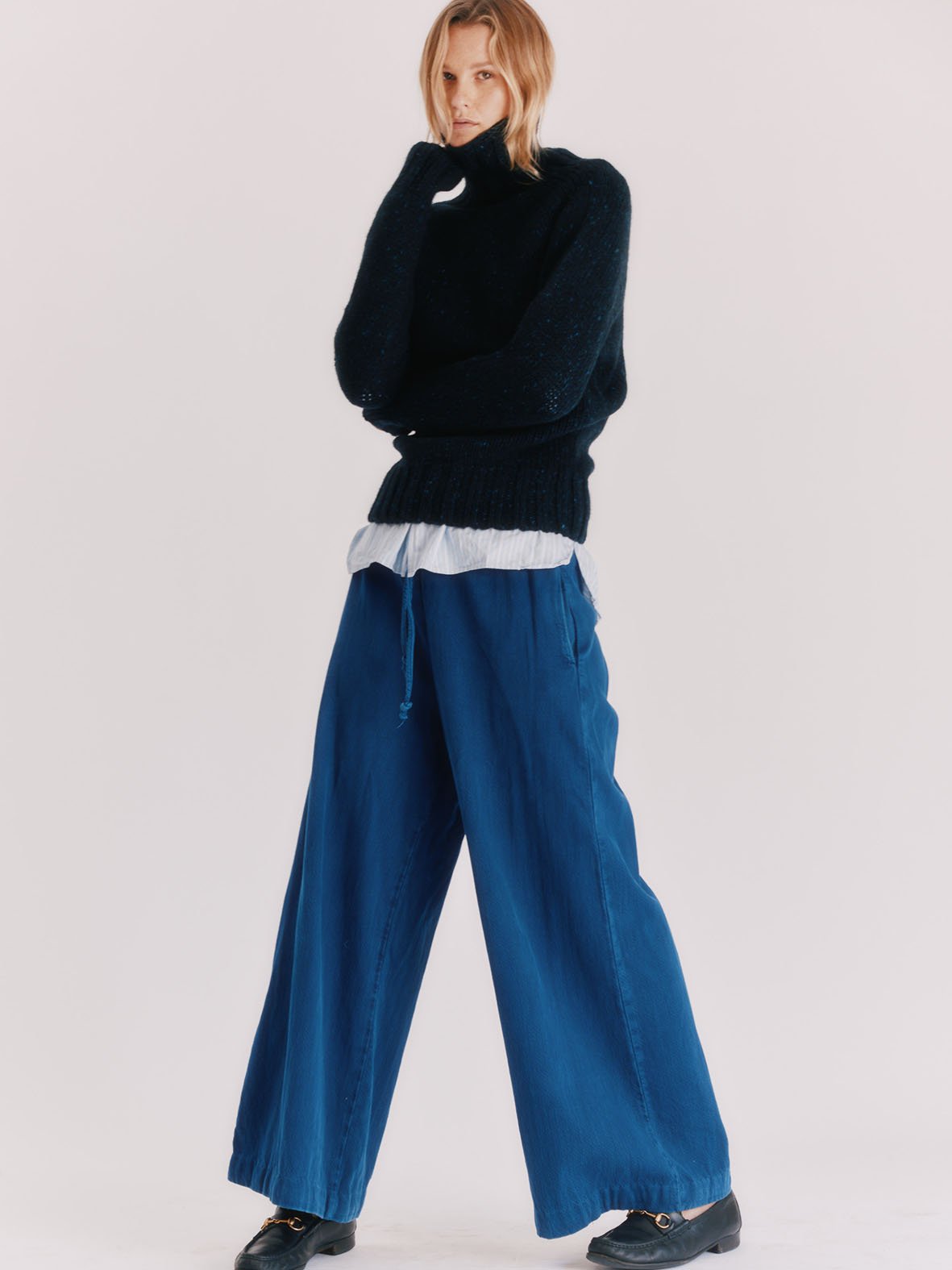 Women's Cashmere Merino