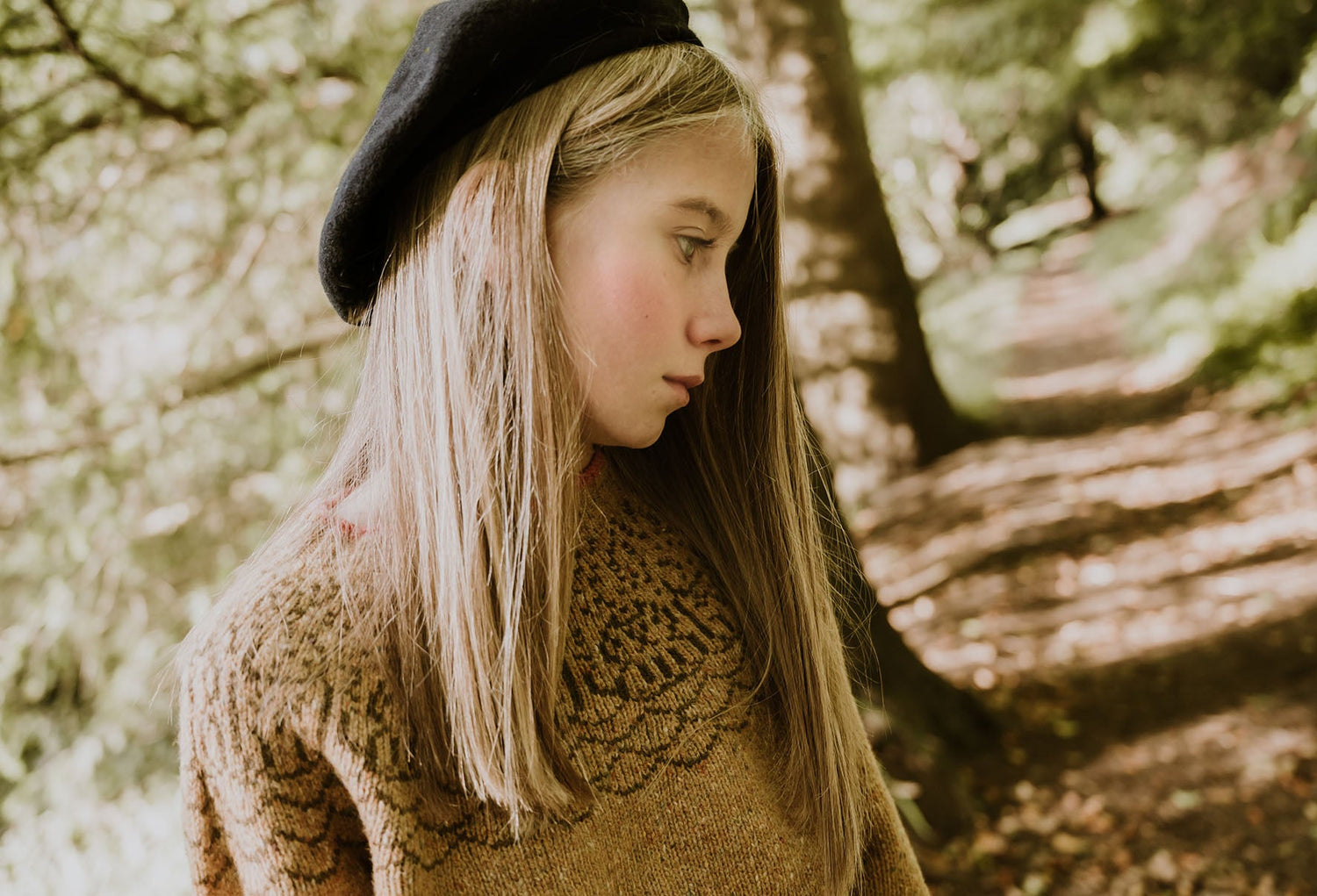 Little Bosie Childrens Knitwear