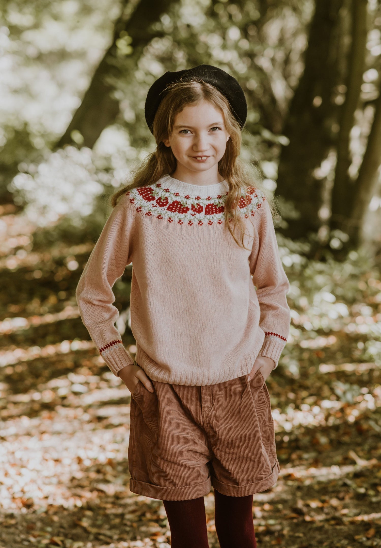 Little Bosie Superfine Geelong Lambswool