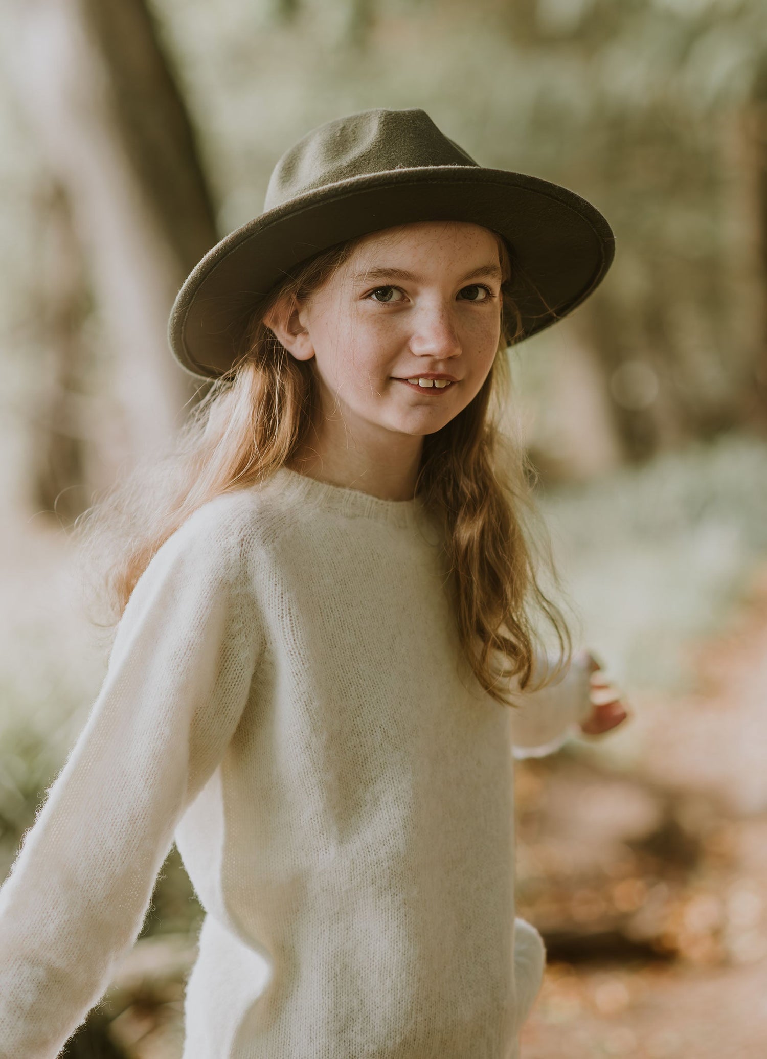 Little Bosie Shetland Knitwear