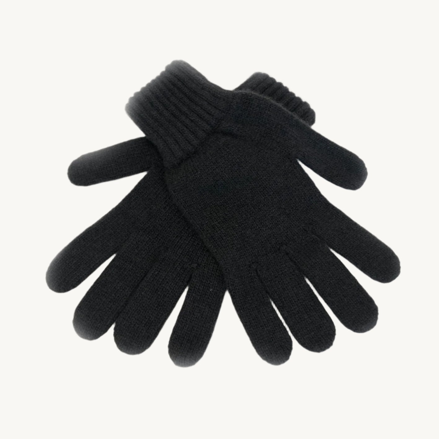 Mens Bosie Knitwear 100% Cashmere mens gloves.
