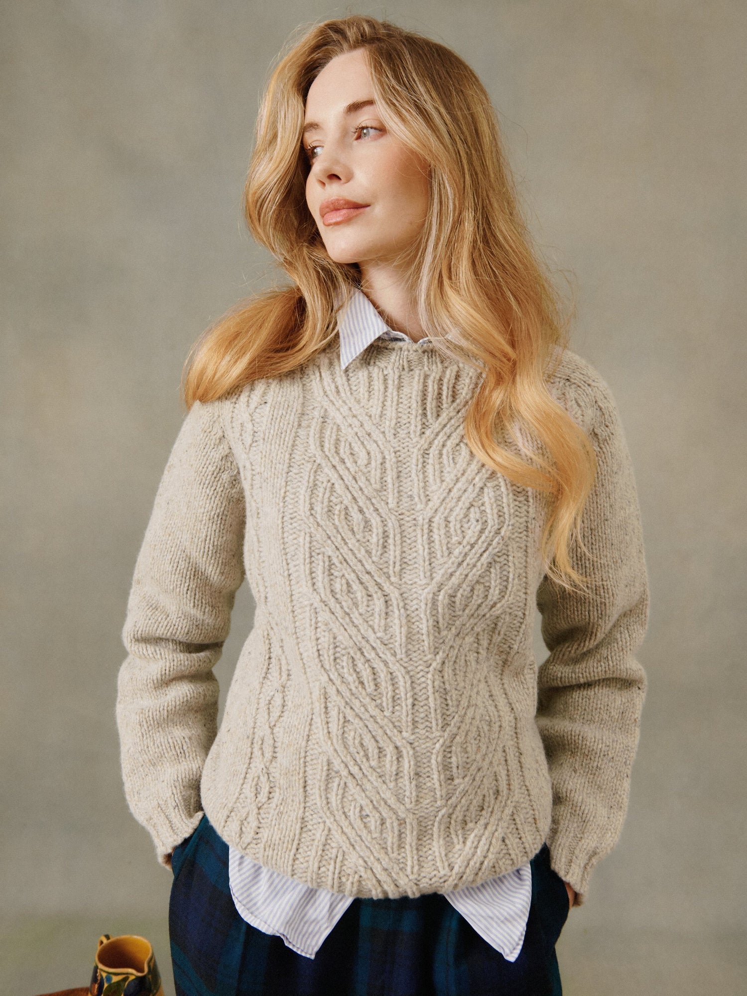 Women's Chunky Knitwear