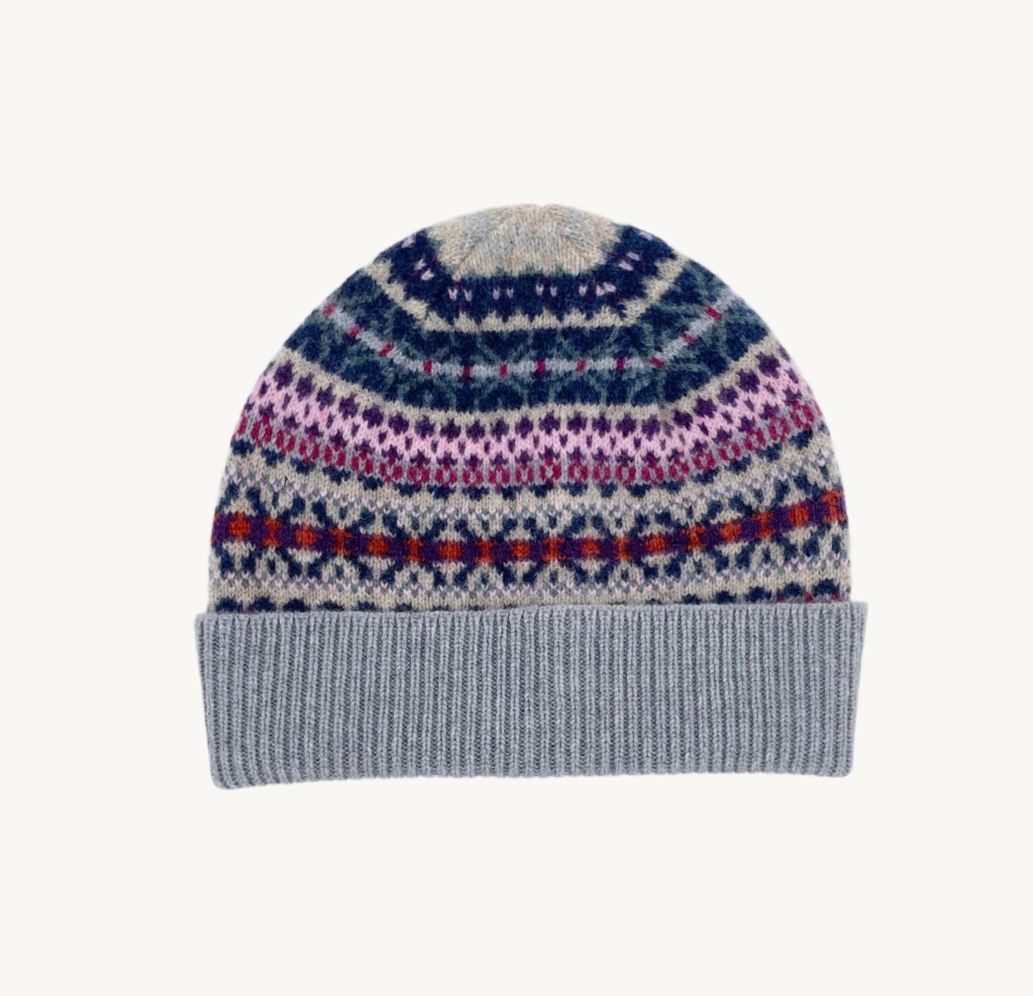 Lambswool Fair Isle
