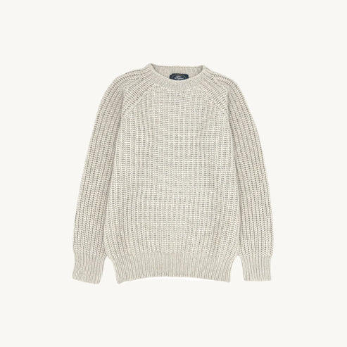 Raegann Sweater- Powder Blue