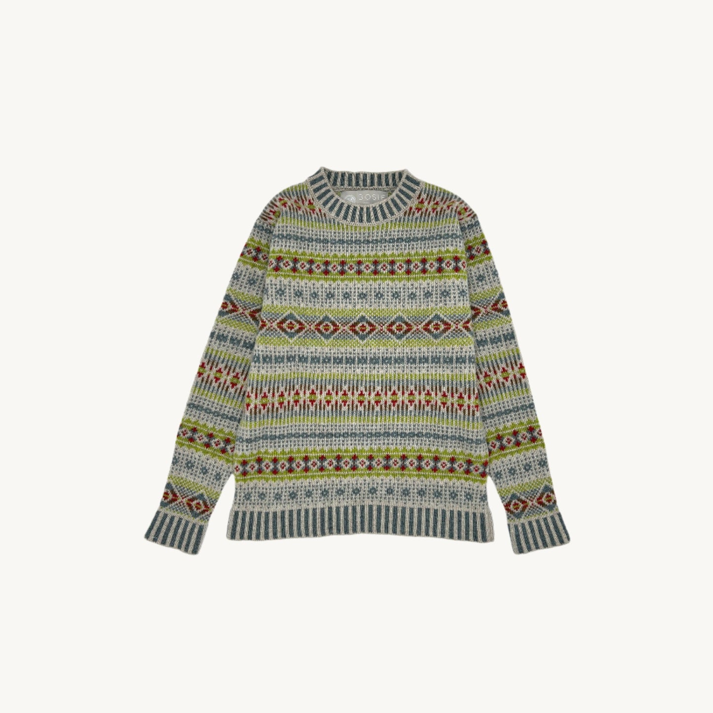 Putty Natural Land Girl Sweater